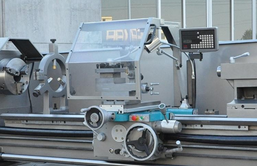 Токарный станок универсальный с УЦИ модели С-1340A — изображение 7