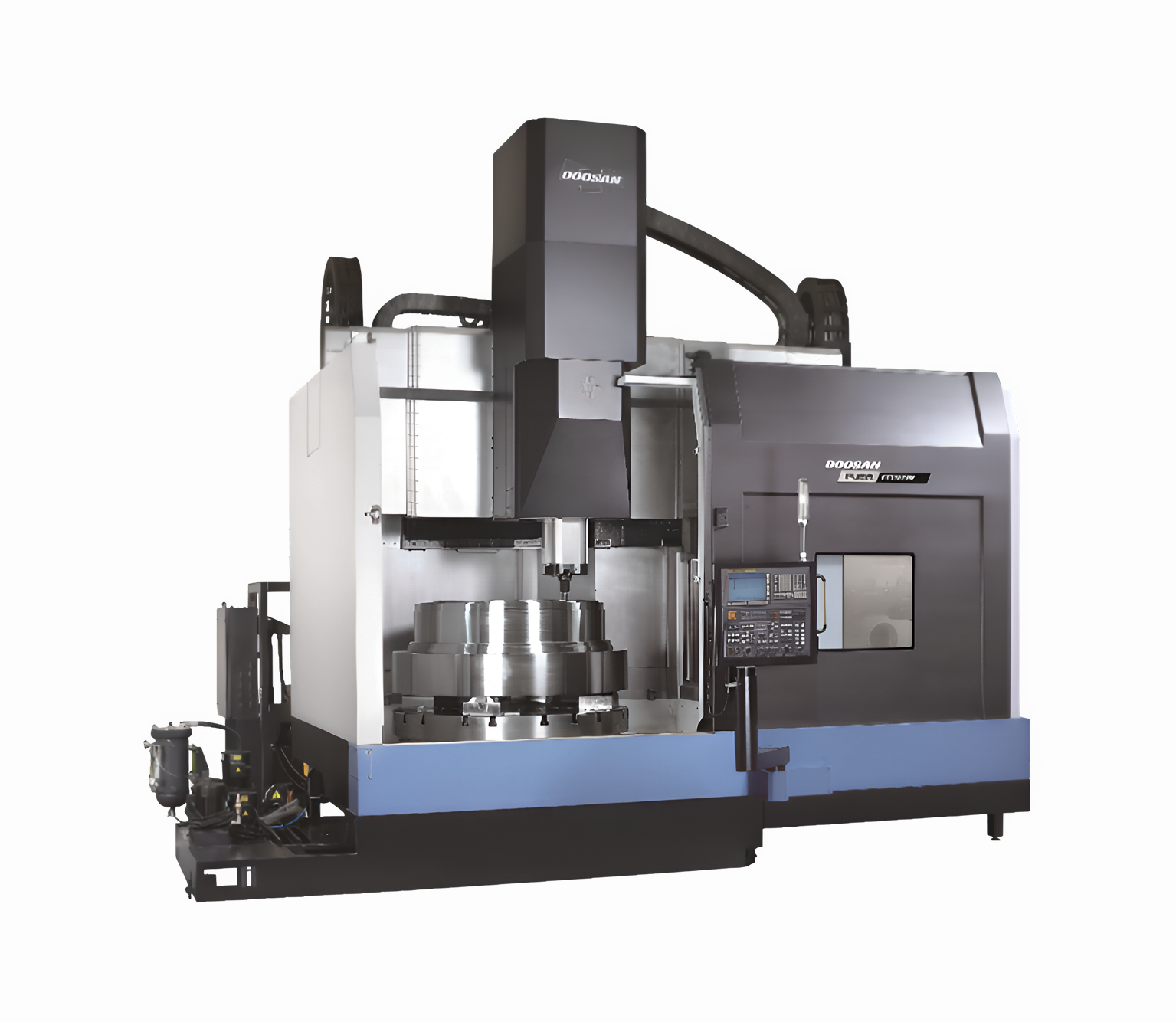 Токарно-карусельный станок Doosan PUMA VTS1620M