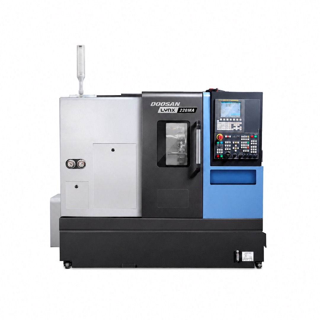 Токарный станок Doosan Lynx 220MA
