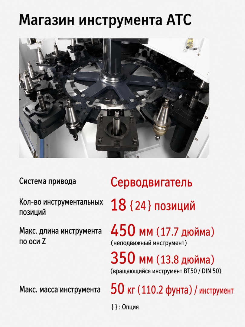 Токарно-карусельный станок Doosan PUMA VTS1620M — изображение 4