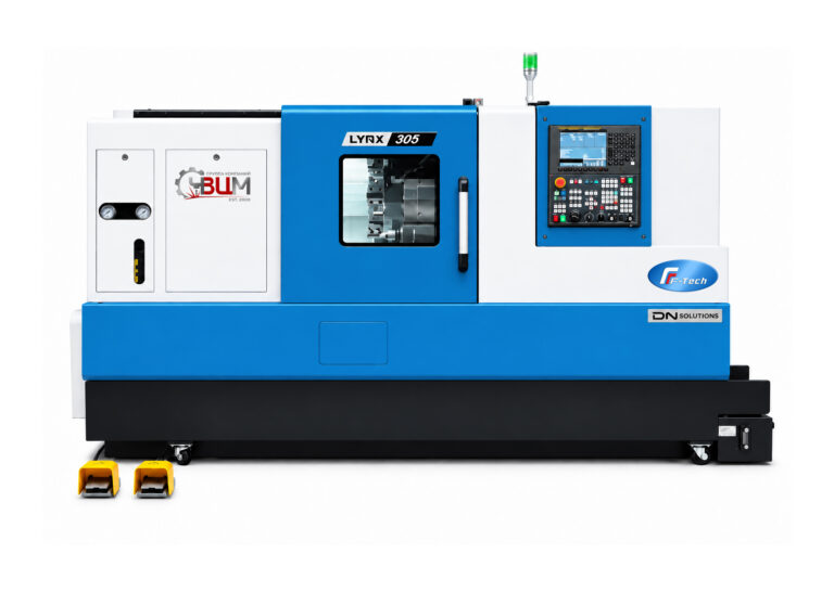 Токарный станок F-TECH® Doosan Lynx 305